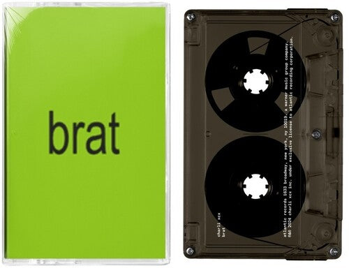 charli XCX 'BRAT'