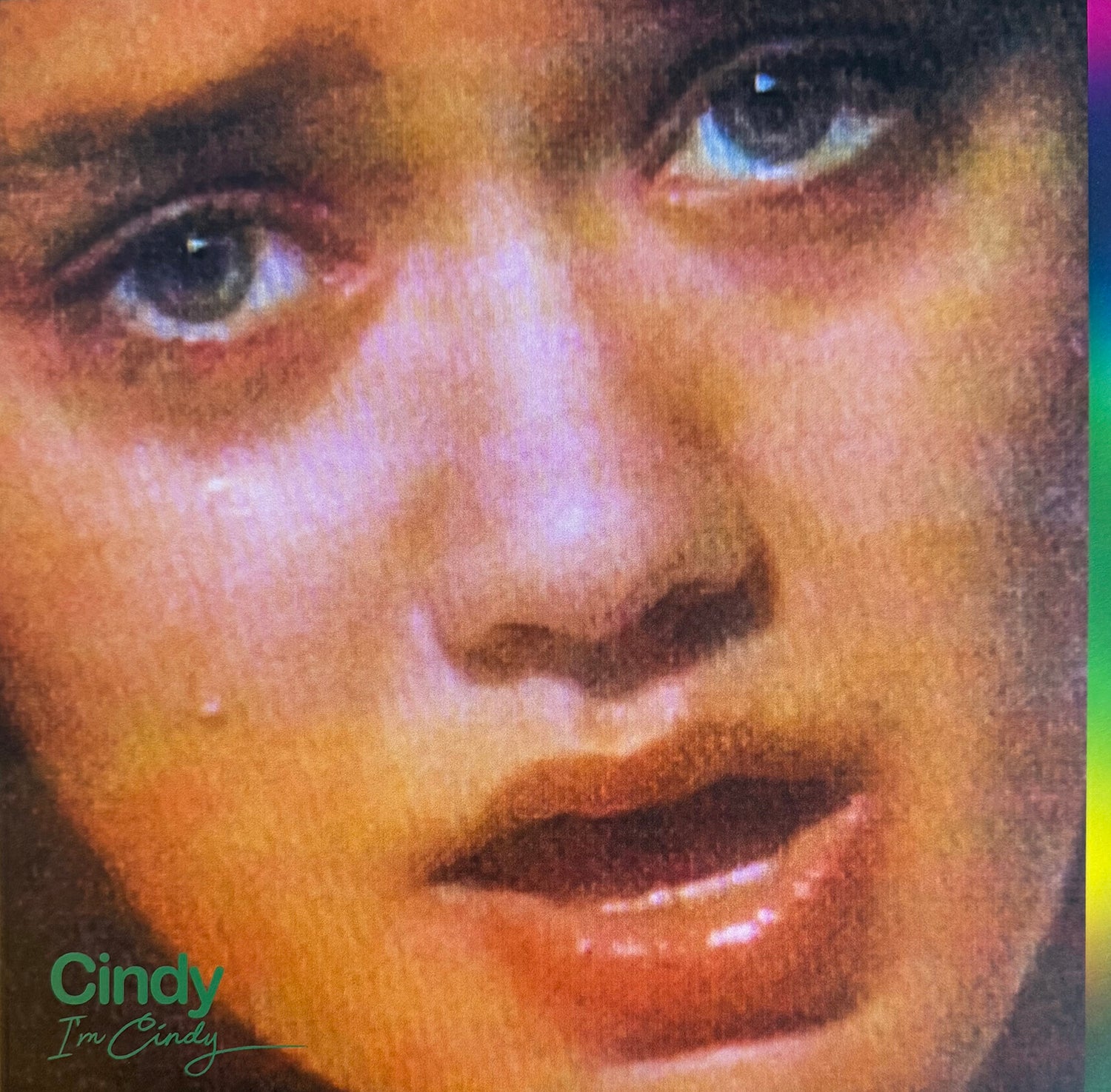 CINDY 'I'M CINDY'