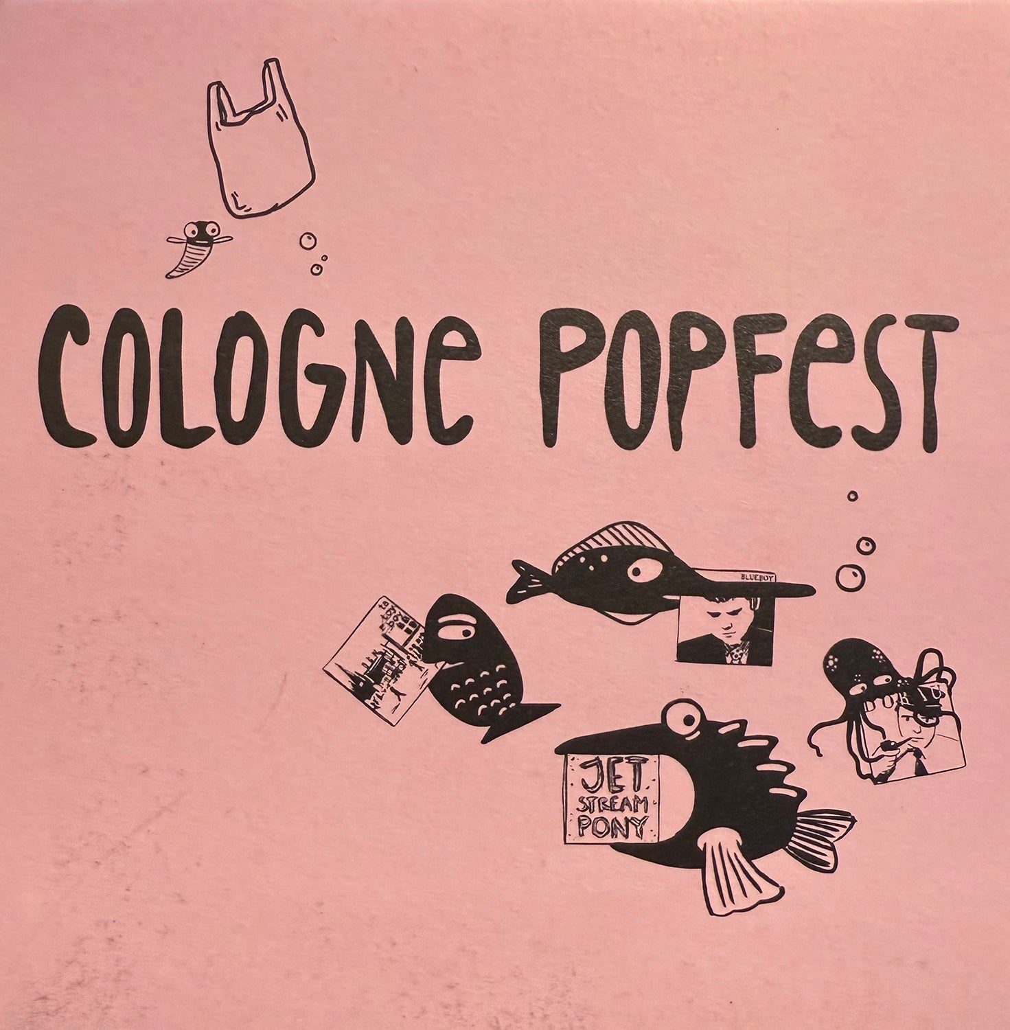 VARIOUS ‘COLOGNE POPFEST’