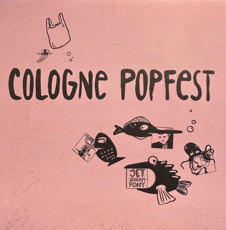 VARIOUS ‘COLOGNE POPFEST’