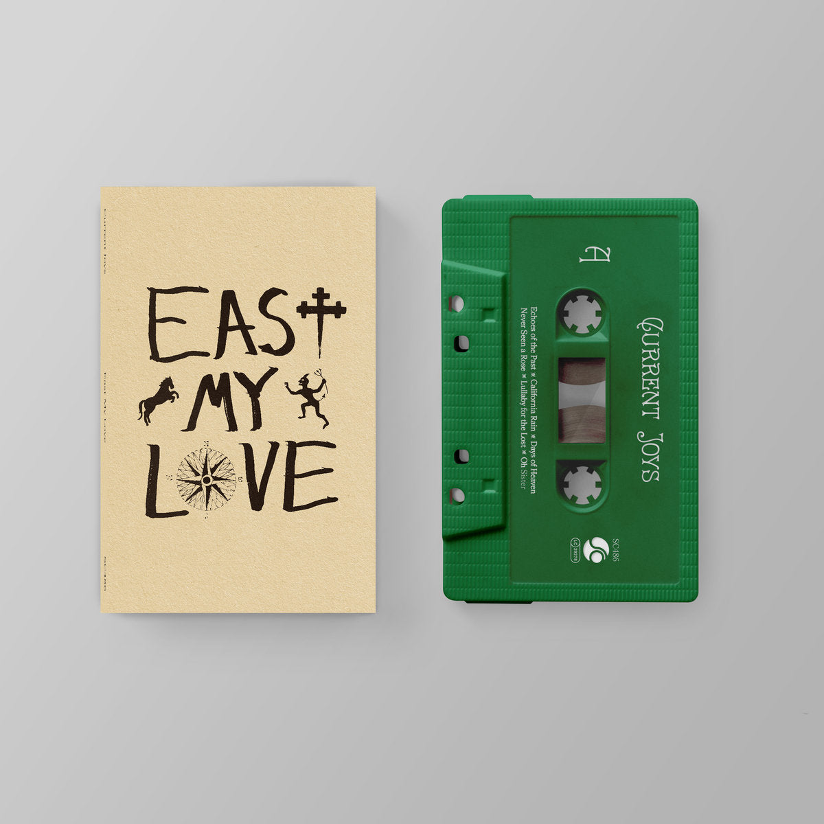 CURRENT JOYS 'EAST MY LOVE'