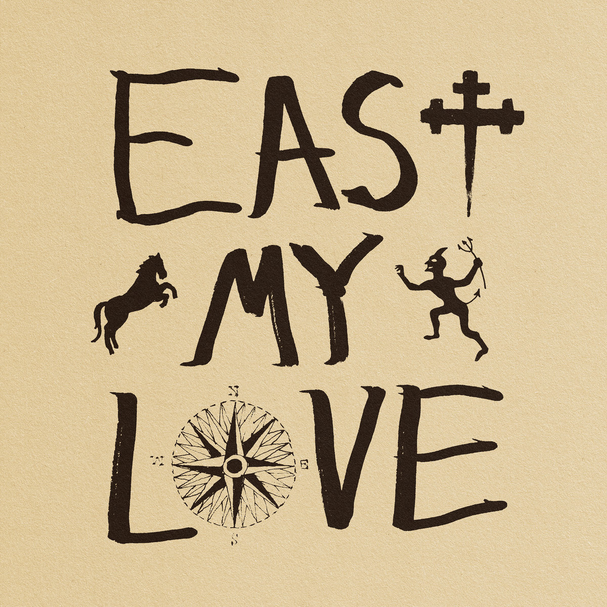 CURRENT JOYS 'EAST MY LOVE'