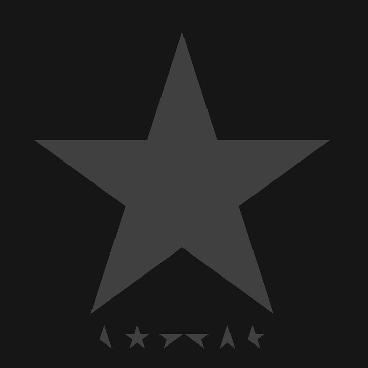 DAVID BOWIE '★'