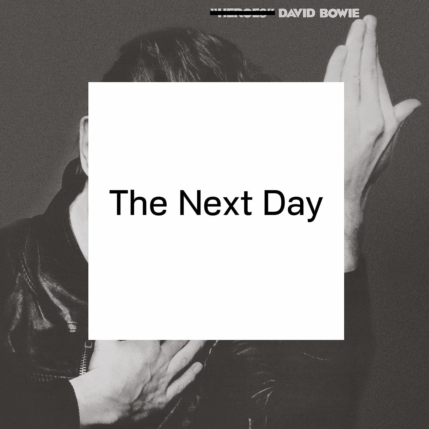 DAVID BOWIE 'THE NEXT DAY'
