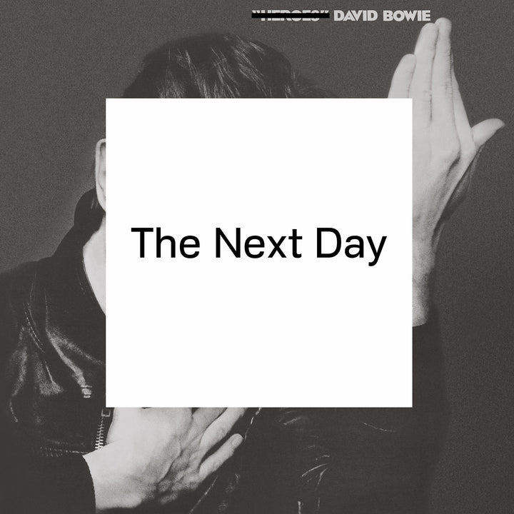 DAVID BOWIE 'THE NEXT DAY'