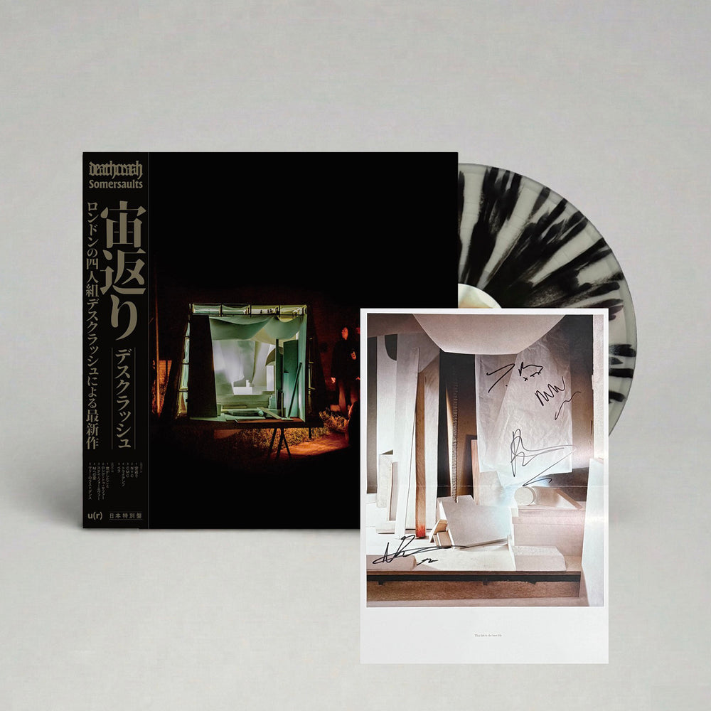 deathcrash 'SOMERSAULTS -JAPAN EDITION-'