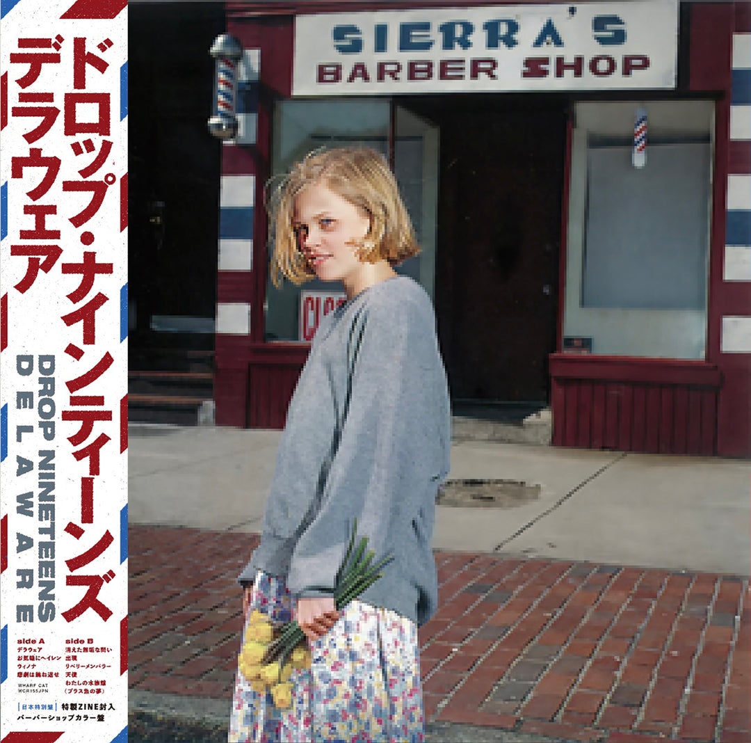 DROP NINETEENS 'DELAWARE -JAPAN EDITION-' – BIG LOVE RECORDS