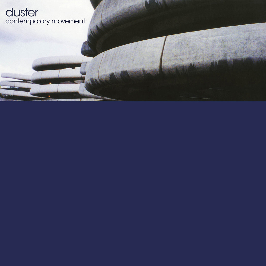 DUSTER 'CONTEMPORARY MOVEMENT' – BIG LOVE RECORDS
