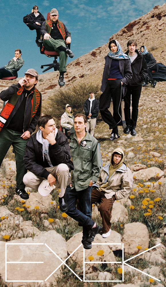 EXEK 'PROVE THE MOUNTAINS MOVE -JAPAN EDITION-'