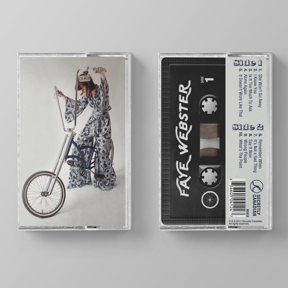 Tapes – BIG LOVE RECORDS