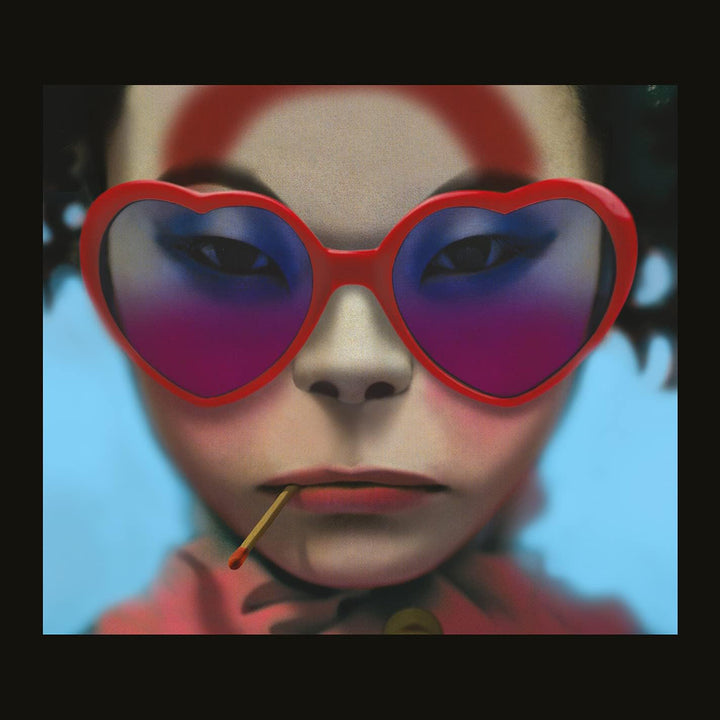 GORILLAZ 'HUMANZ'