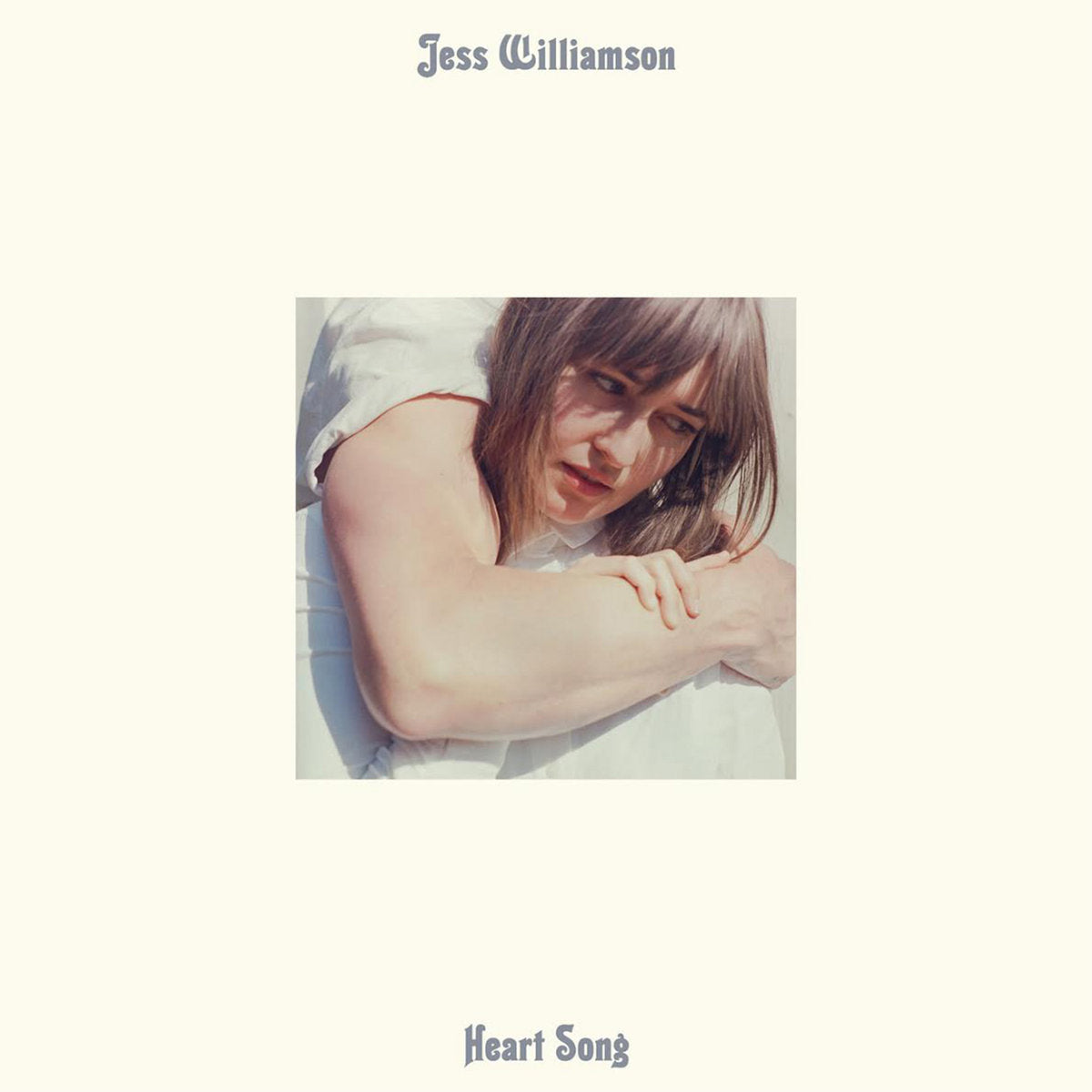 JESS WILLIAMSON 'HEART SONG'