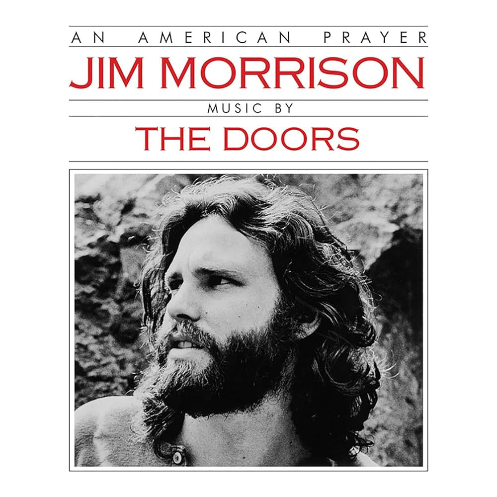 JIM MORRISON & THE DOORS 'AN AMERICAN PRAYER'