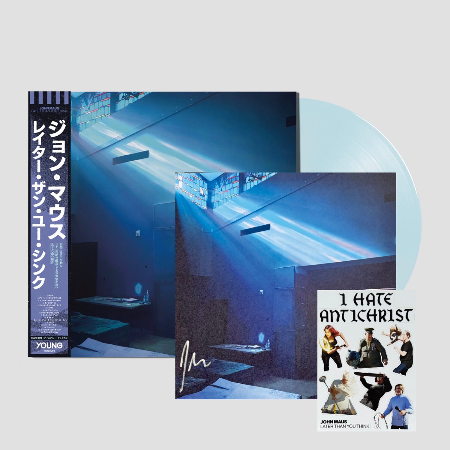 Frontpage – BIG LOVE RECORDS