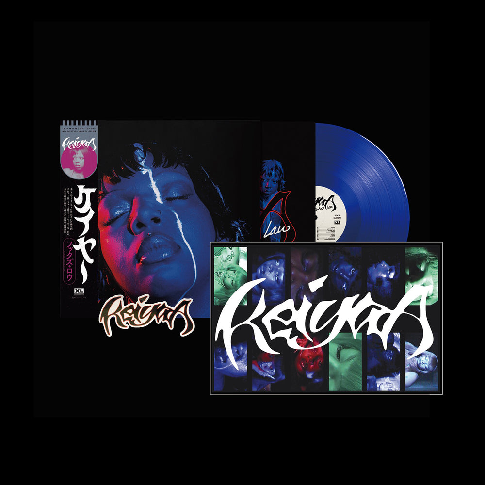 KeiyaA 'HOOKE'S LAW -JAPAN EDITION-'