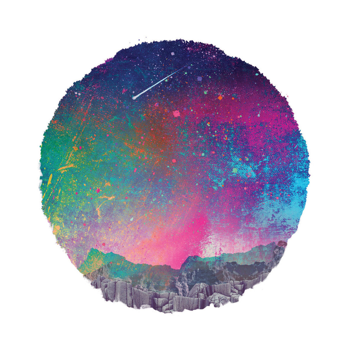 KHRUANGBIN 'THE UNIVERSE SMILES UPON YOU'