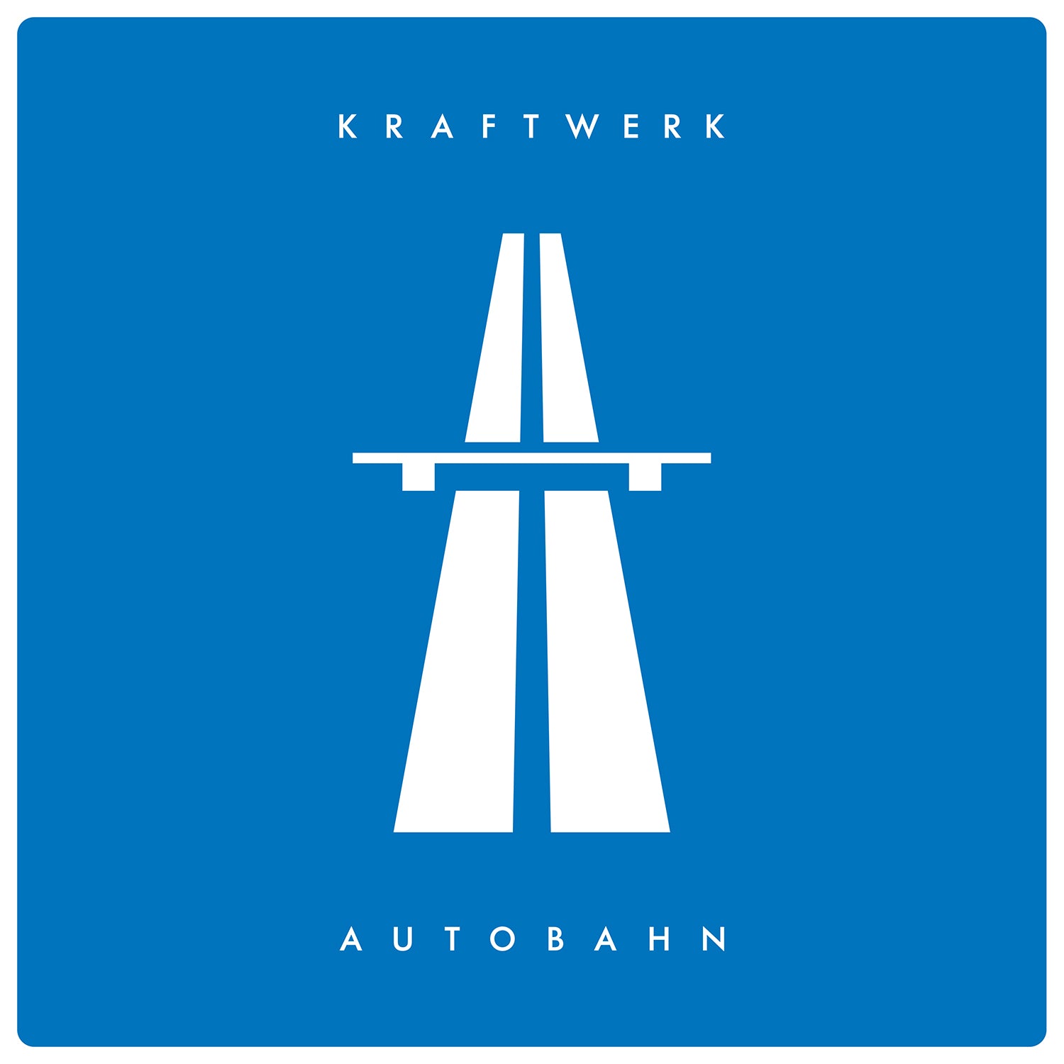 アウトバーン／クラフトワーク 7インチシングル KRAFTWERK 'AUTOBAHN (2024 SINGLE EDIT)' – BIG LOVE RECORDS
