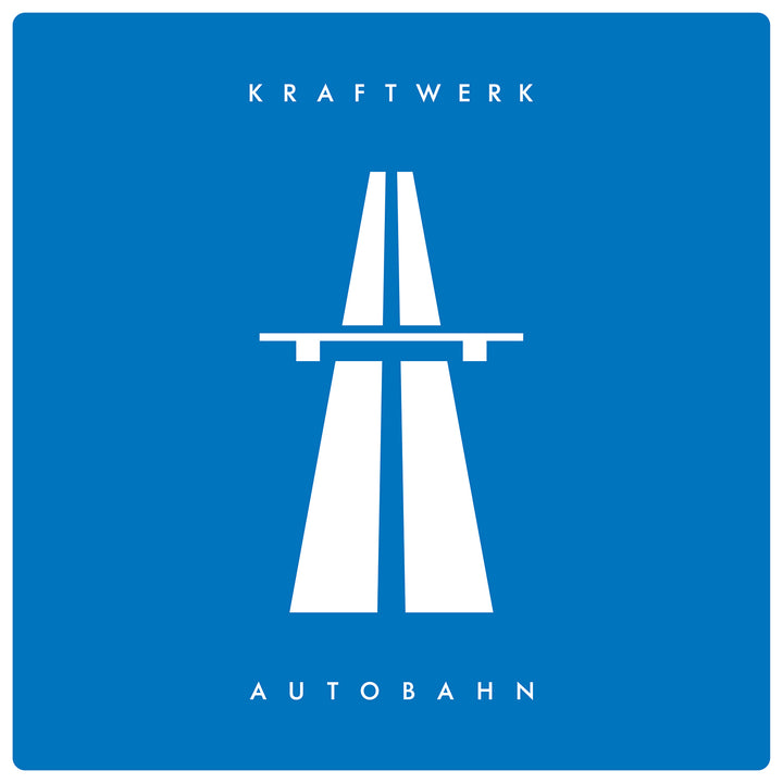 KRAFTWERK 'AUTOBAHN (2024 SINGLE EDIT)'