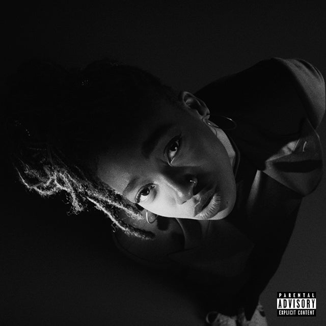 LITTLE SIMZ 'GREY Area' – BIG LOVE RECORDS