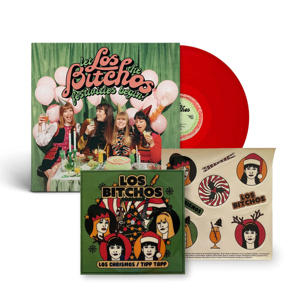 2023年12月のアーカイブ – BIG LOVE RECORDS