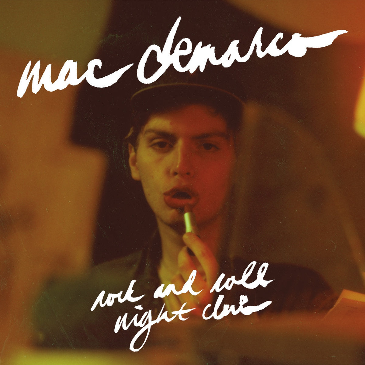 MAC DEMarco“摇滚夜总会”