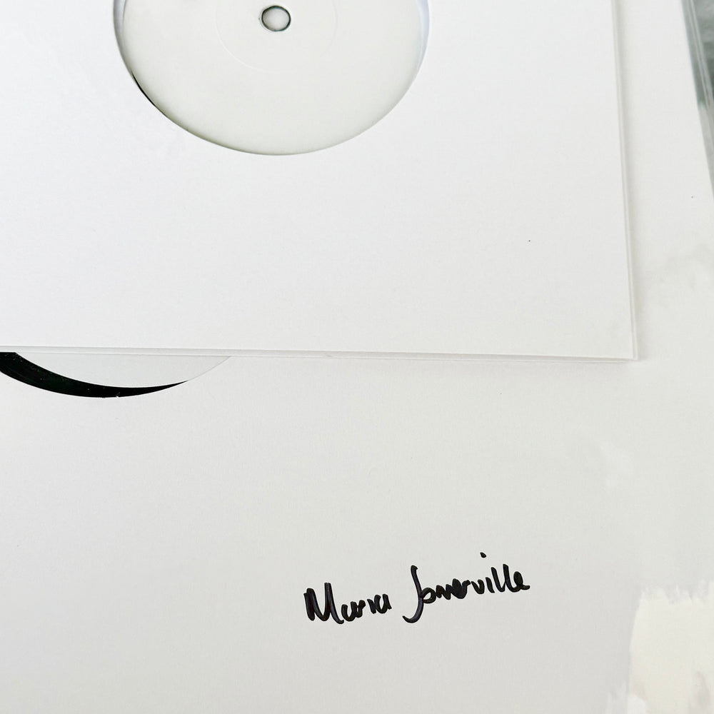 MARIA SOMERVILLE 'LUSTER -JAPAN EDITION-'