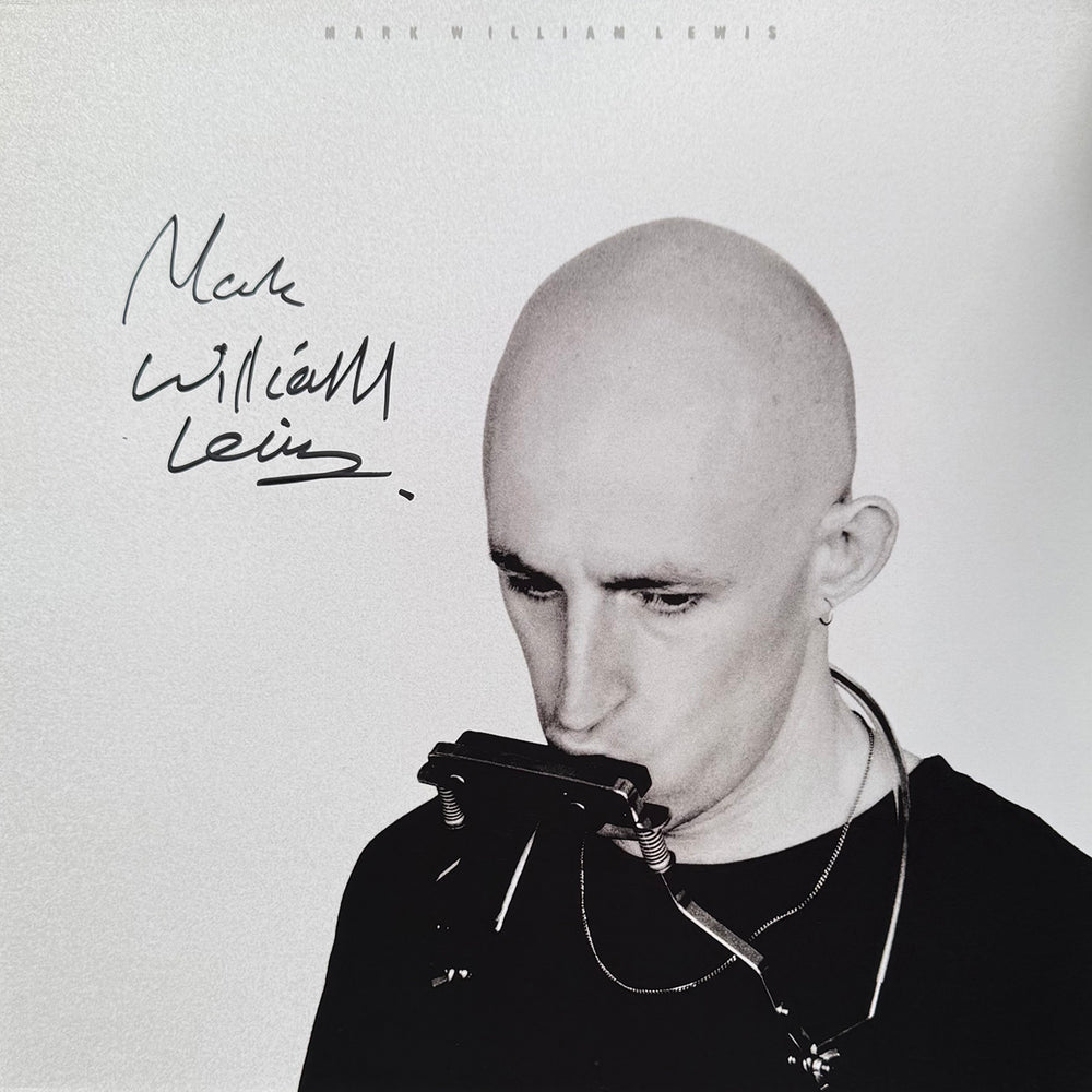 mark william lewis 'mark william lewis -JAPAN EDITION-'