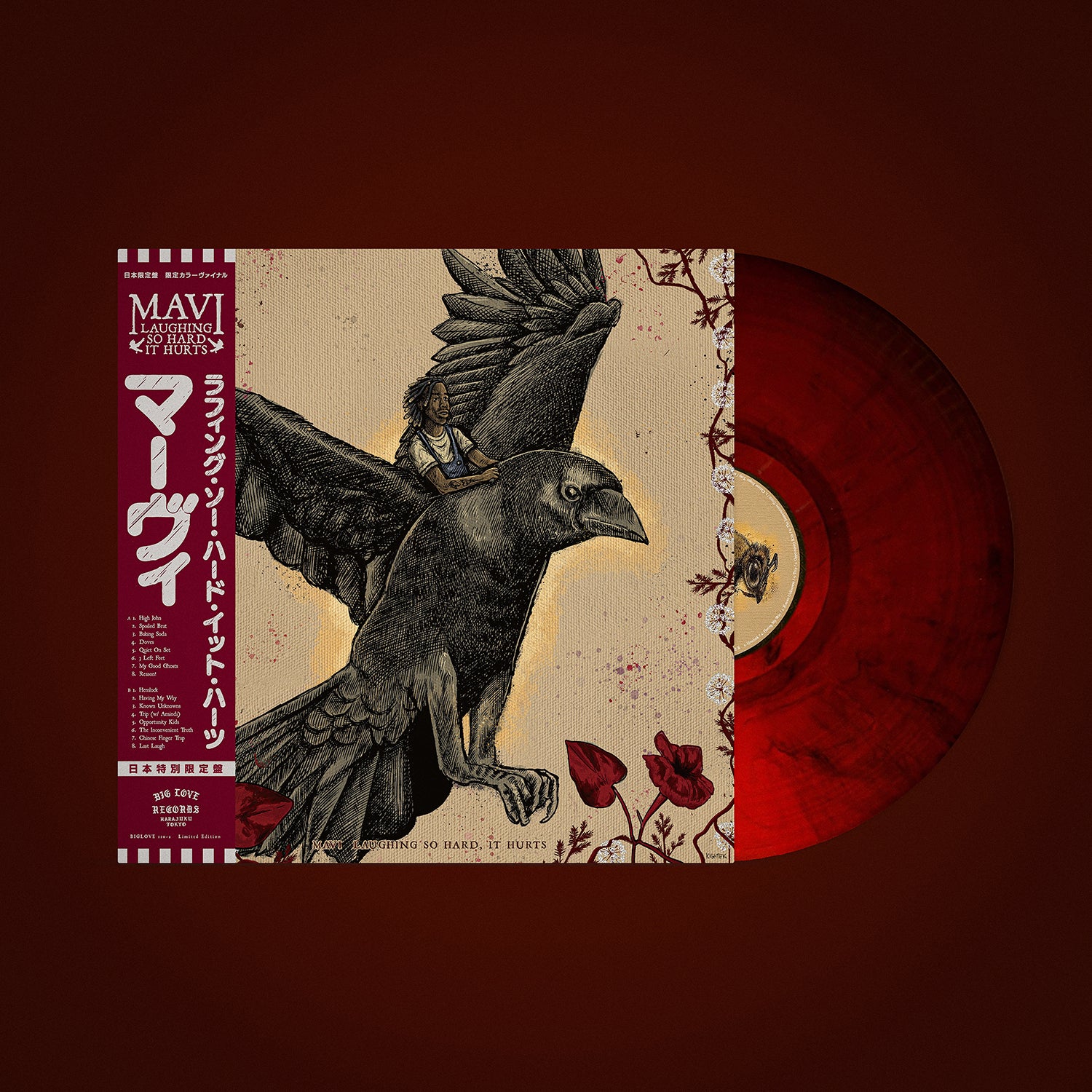 JAPAN EDITION – BIG LOVE RECORDS