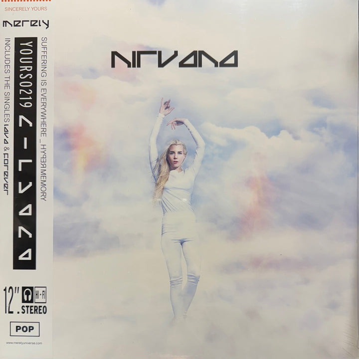 MERELY 'NIRVANA'