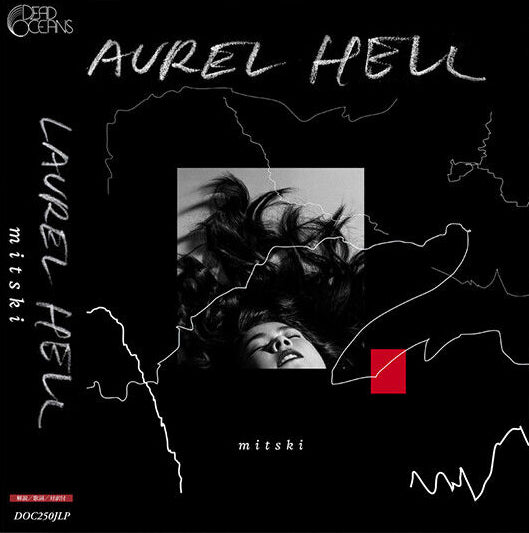 MITSKI 'LAUREL HELL -LTD.JAPAN EDITION-'