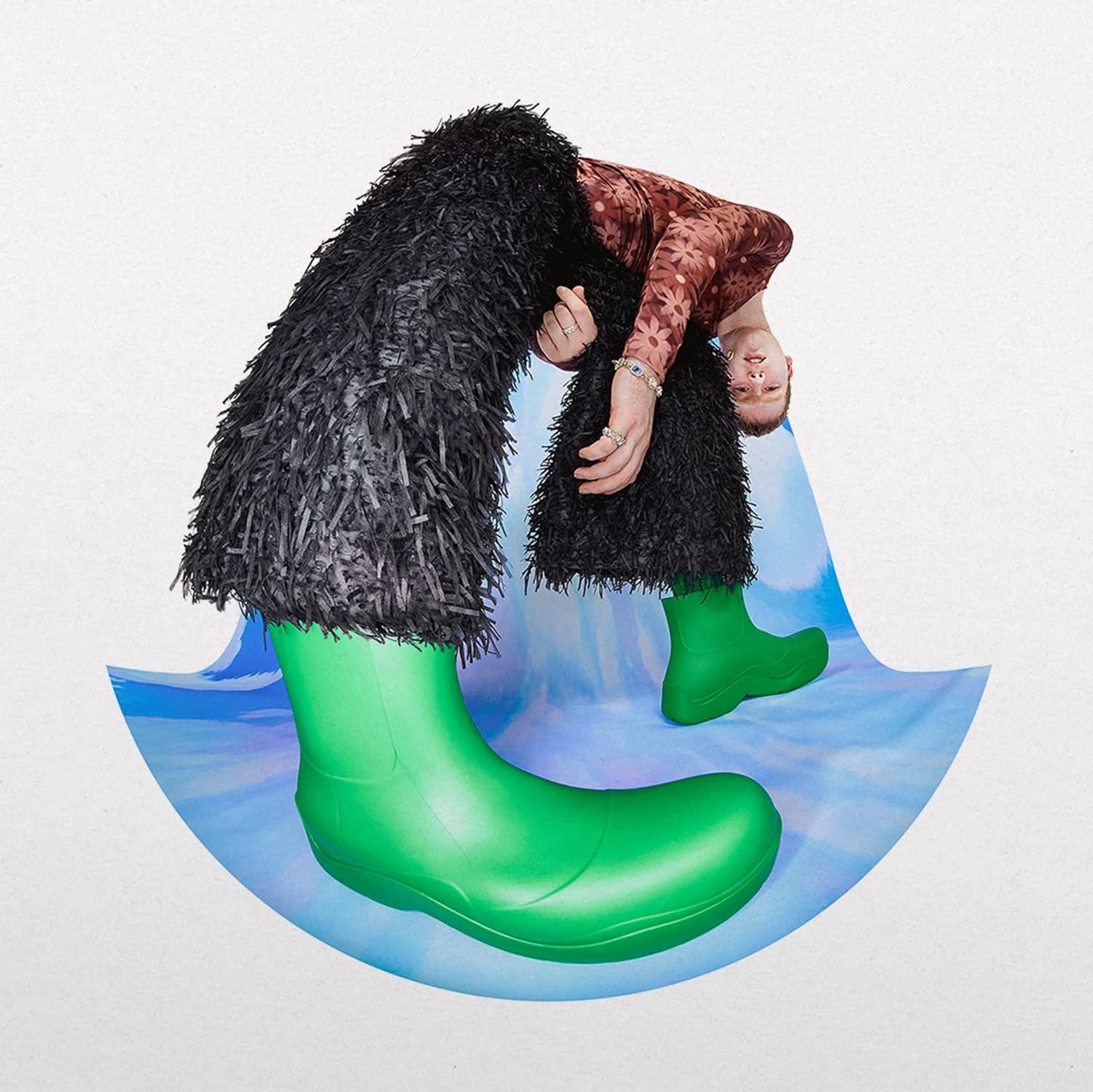 MURA MASA 'demon time' – BIG LOVE RECORDS