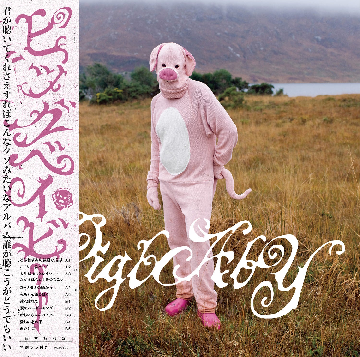 pigbaby 'i don’t care if anyone listens to this shit once you do -JAPAN EDITION-'