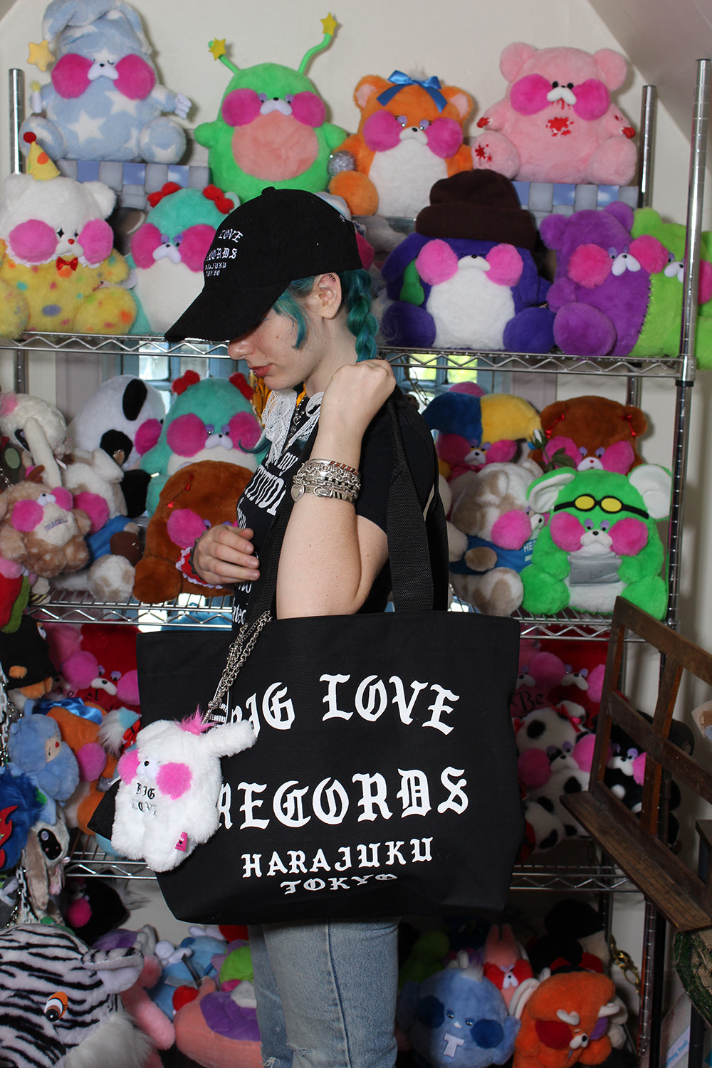 =LOVE / ≠ME ぬいぐるみセット BIG LOVE 'PLUSHIE LOVE 2026' – BIG LOVE RECORDS