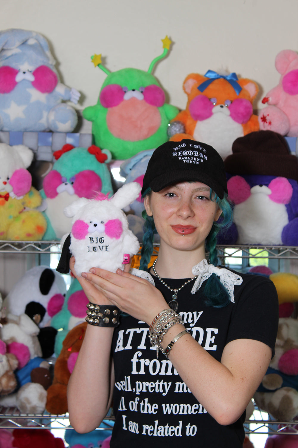 BIG LOVE 'PLUSHIE LOVE 2026' – BIG LOVE RECORDS