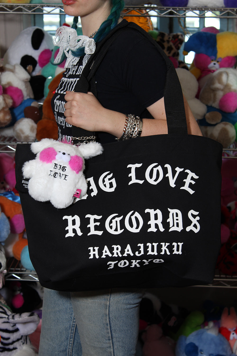 BIG LOVE 'PLUSHIE LOVE 2026' – BIG LOVE RECORDS