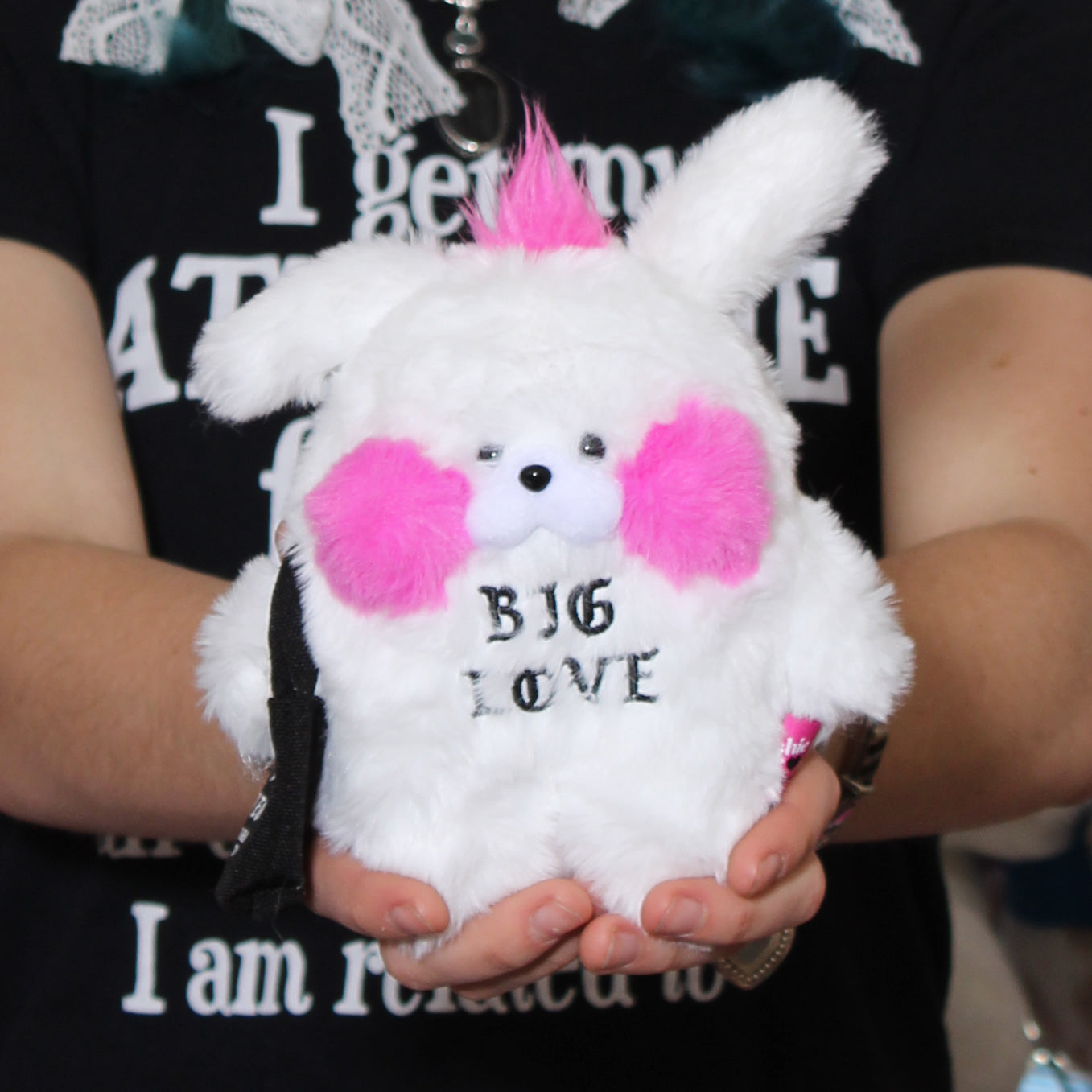 BIG LOVE 'PLUSHIE LOVE 2026'