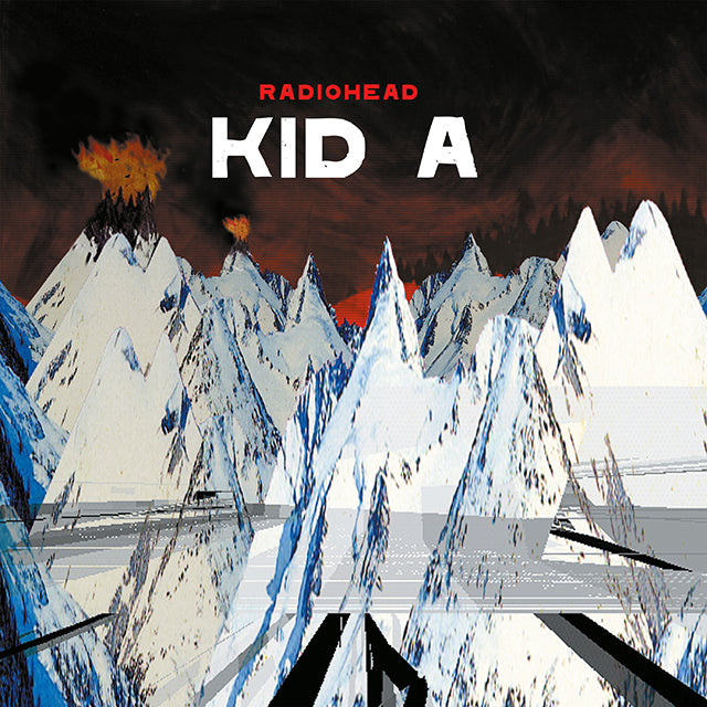RADIOHEAD 'KID A'