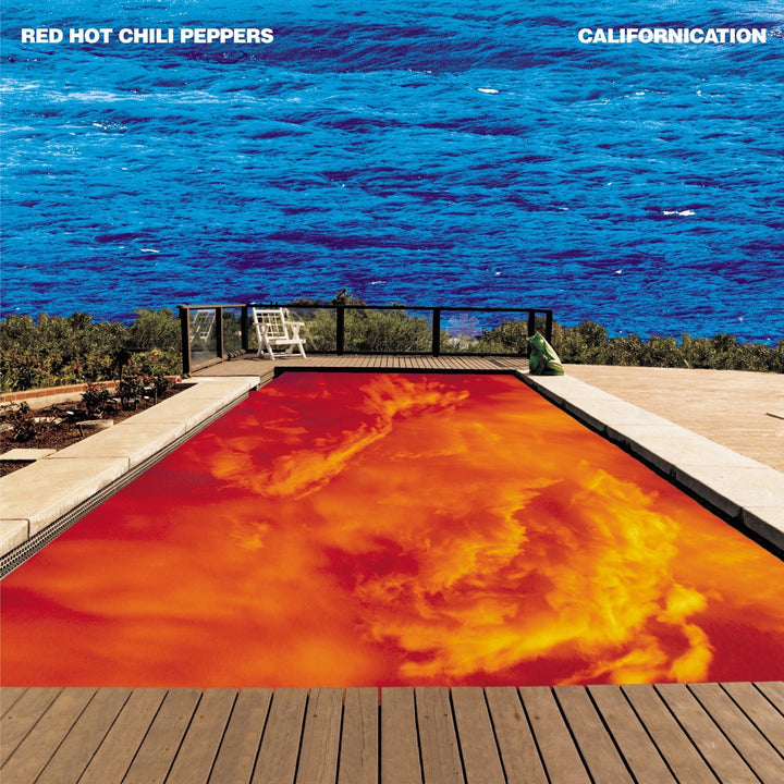 RED HOT CHILI PEPPERS 'CALIFORNICATION'