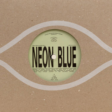 AMELIA MEATH AND BLAKE MILLS / SAM GENDEL 'NEON BLUE'