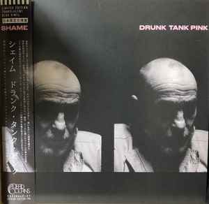 SHAME 'DRUNK TANK PINK -BIG LOVE JAPAN EDITION-'