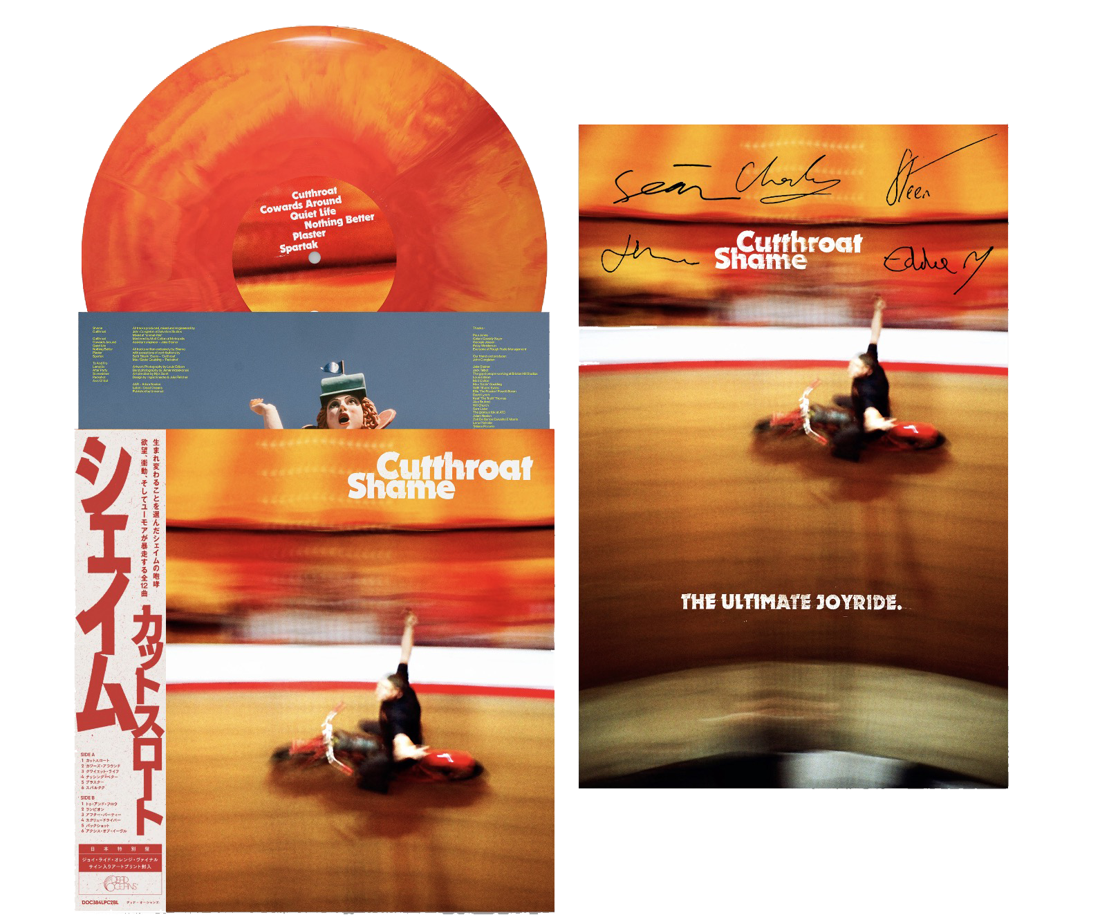 ステレオラブ カラービニール UKオリジナル ステレオラブカラー