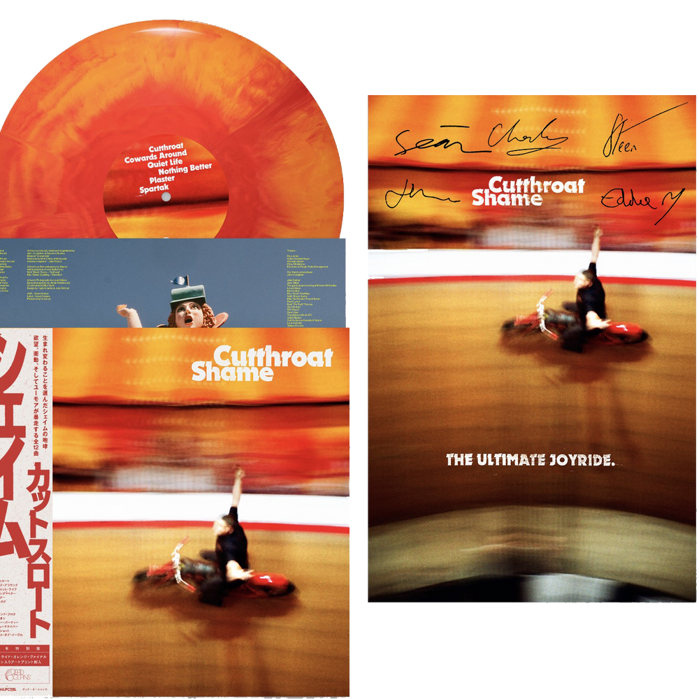 NovelCore CD 4枚 サイン付き NovelCore CD 4枚 サイン付き JAPAN EDITION – BIG LOVE RECORDS