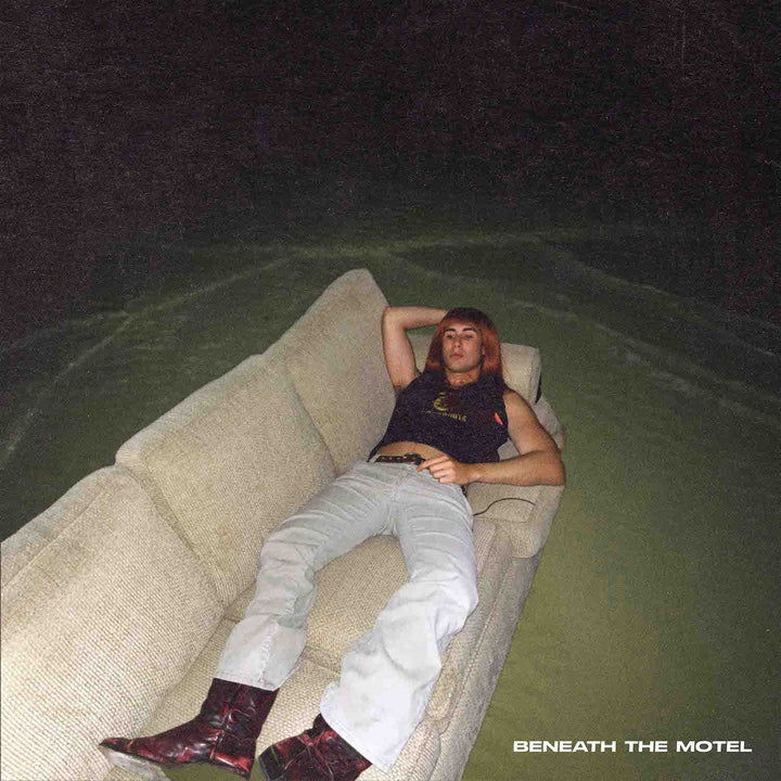 SLATER 'BENEATH THE MOTEL'