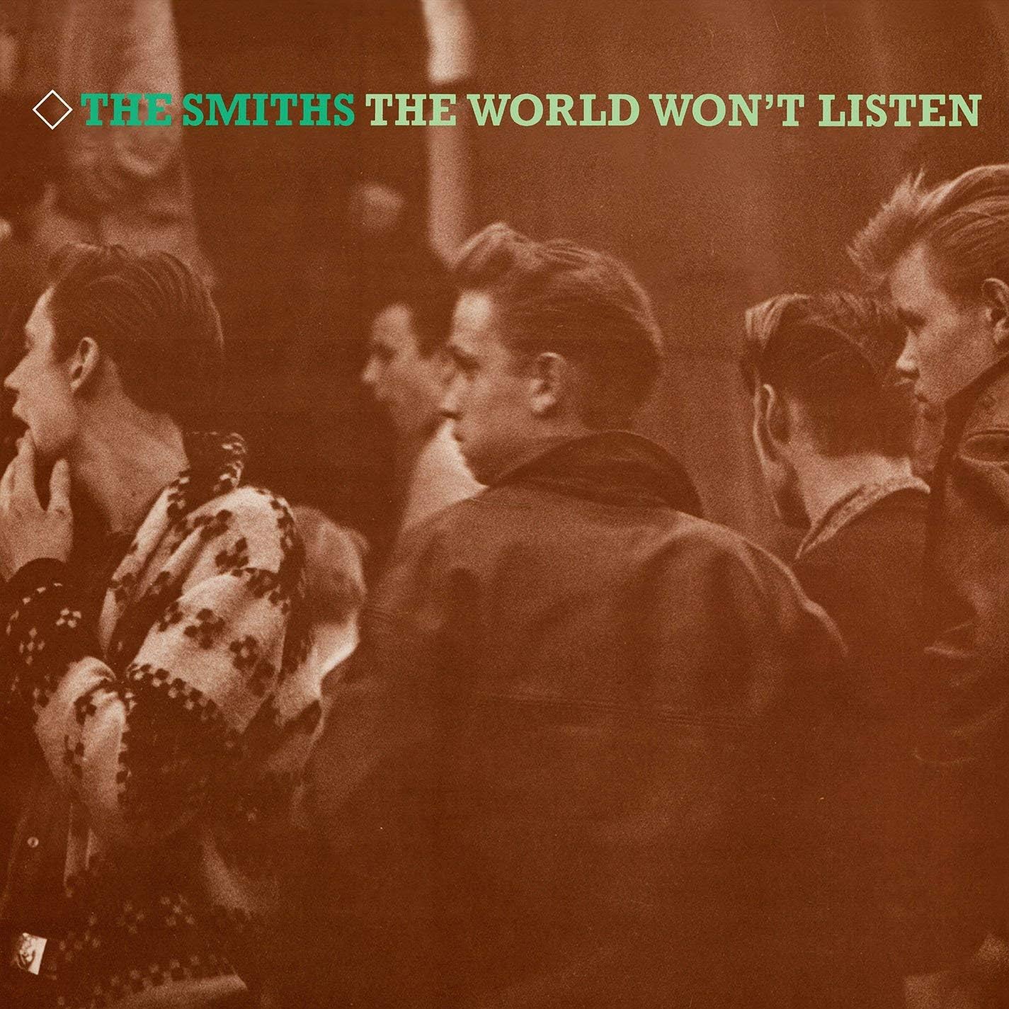 The SMITHS 'THE WORLD WON'T LISTEN'