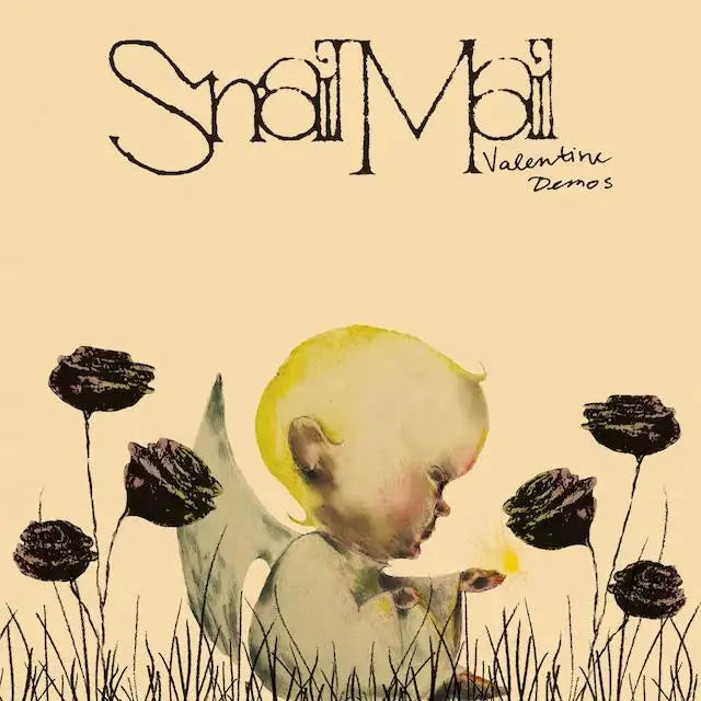 SNAIL MAIL 'VALENTINE DEMO' – BIG LOVE RECORDS