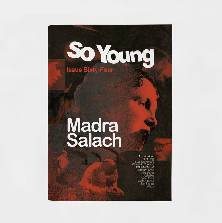 SO YOUNG MAGAZINE 'ISSUE SIXTY-FOUR'
