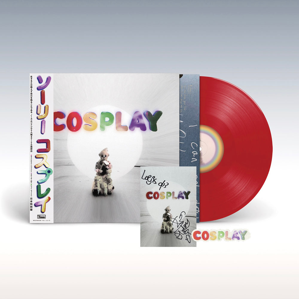 SORRY 'COSPLAY -JAPAN EDITION-'