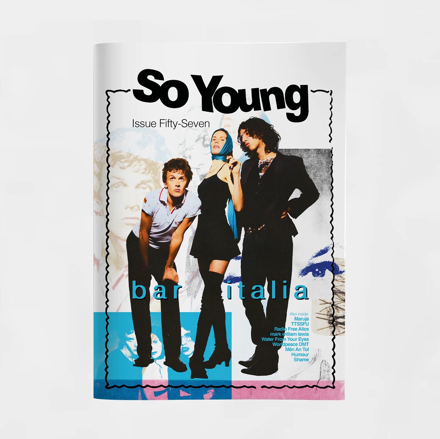 SO YOUNG 'ISSUE FIFTY-SEVEN'