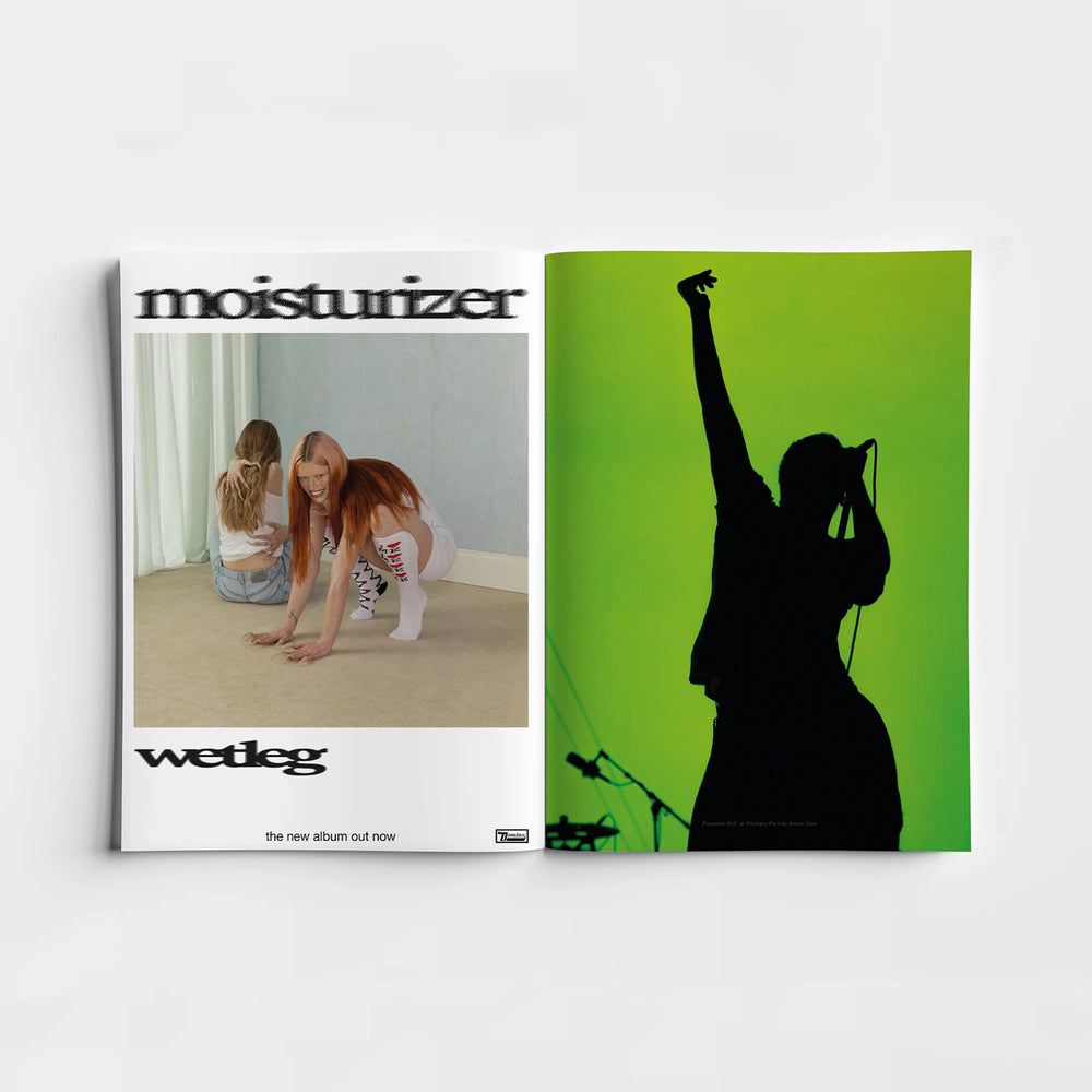 SO YOUNG 'ISSUE FIFTY-SEVEN'