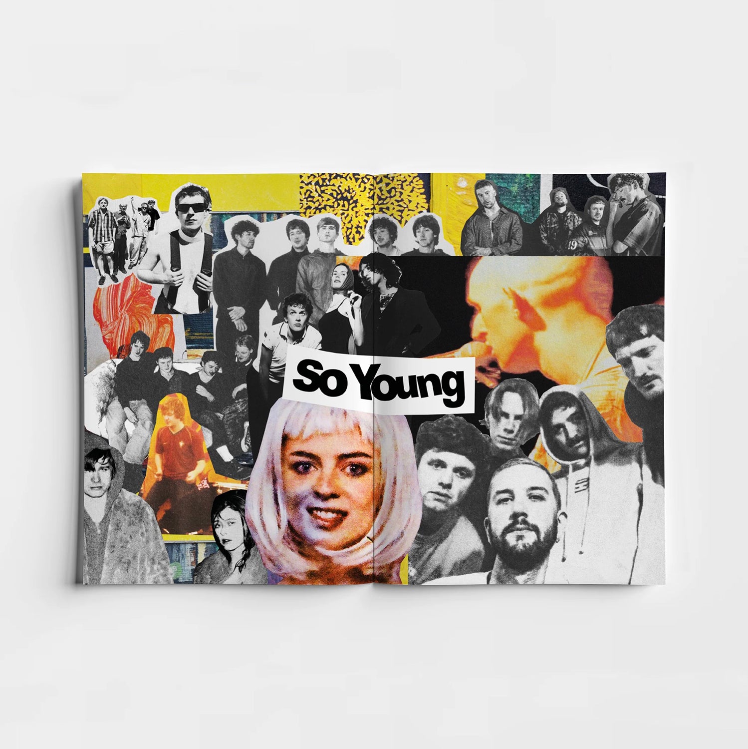 Frontpage – BIG LOVE RECORDS